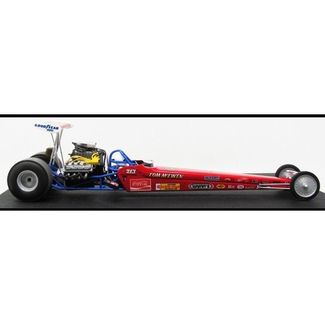 1/24 TOM REAR ENG DRAGSTR
