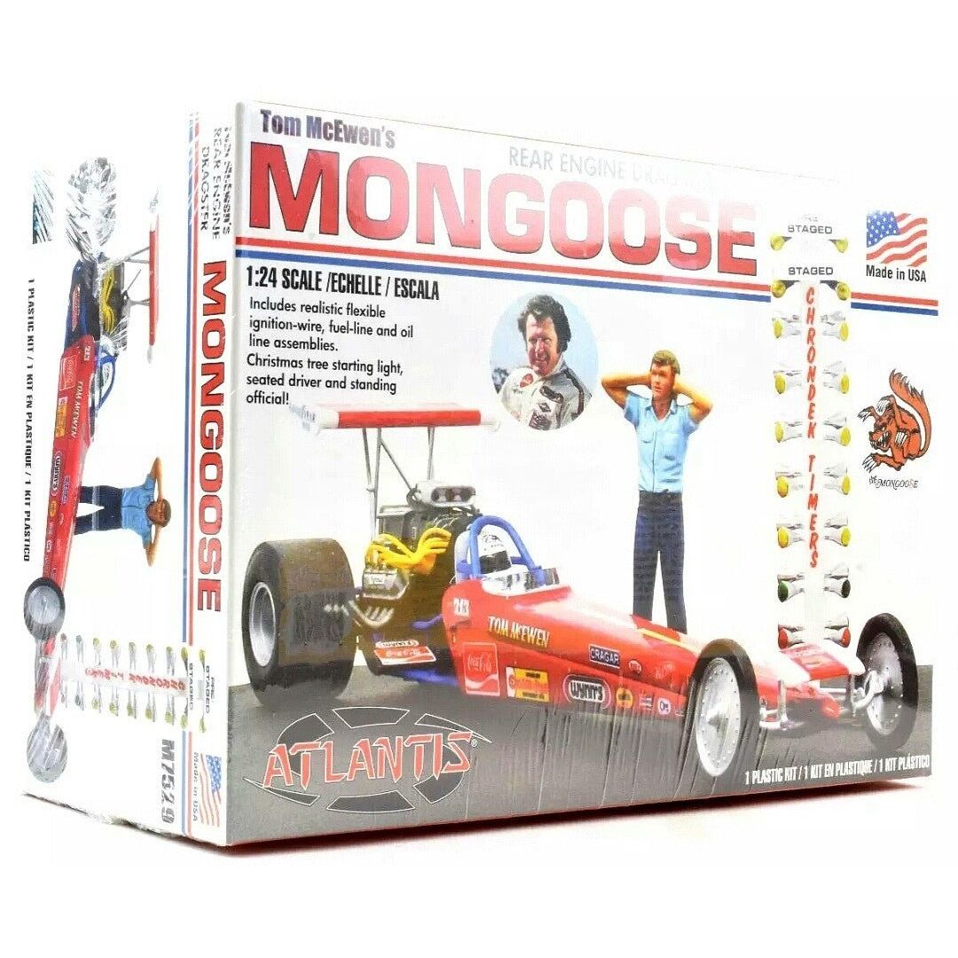 1/24 TOM REAR ENG DRAGSTR