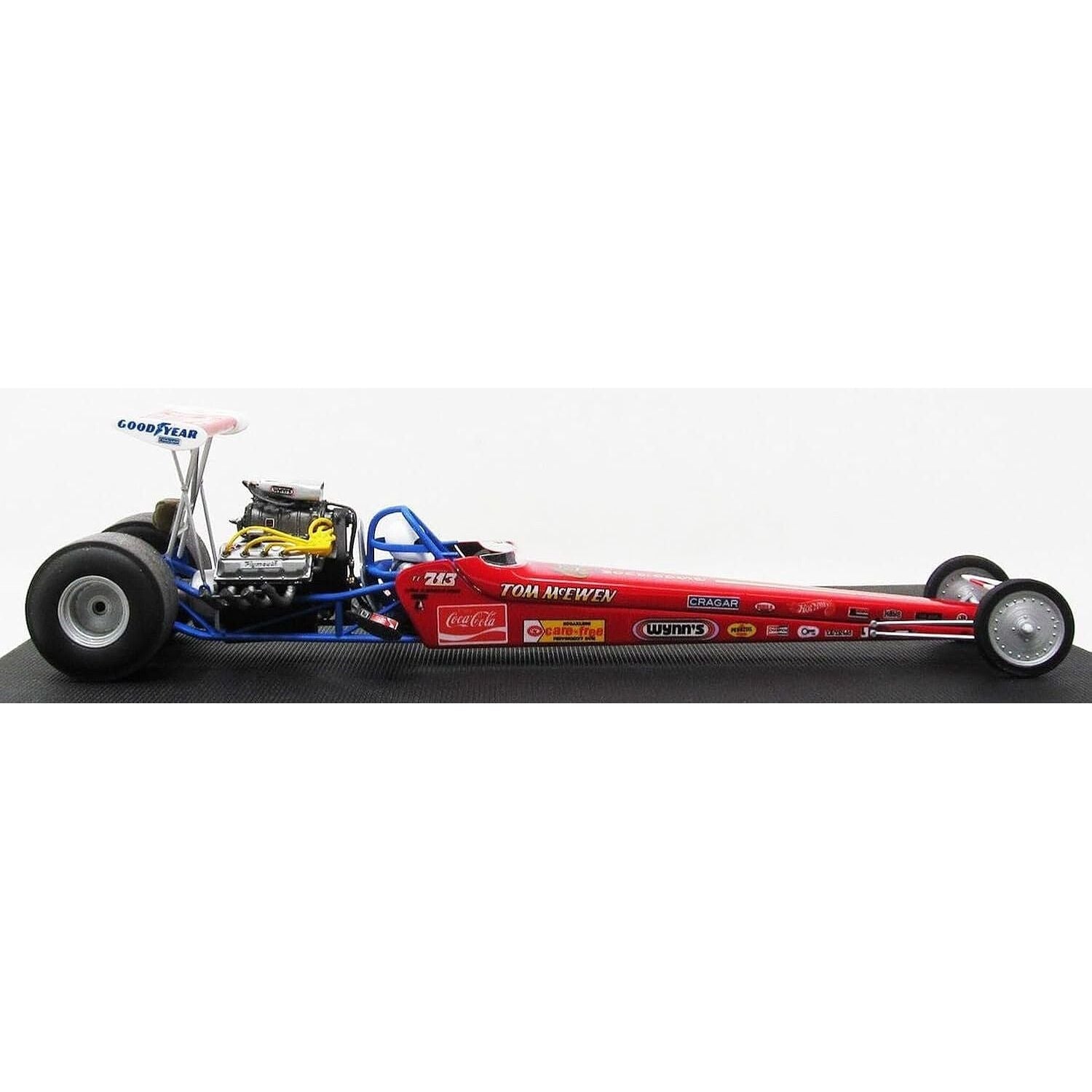 1/24 TOM REAR ENG DRAGSTR