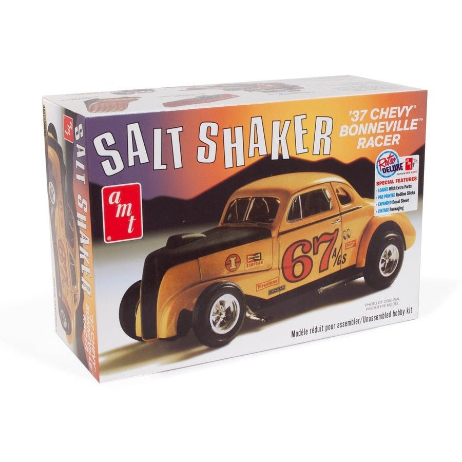 AMT 1/25 1937 Chevy Coup "Salt Shaker"