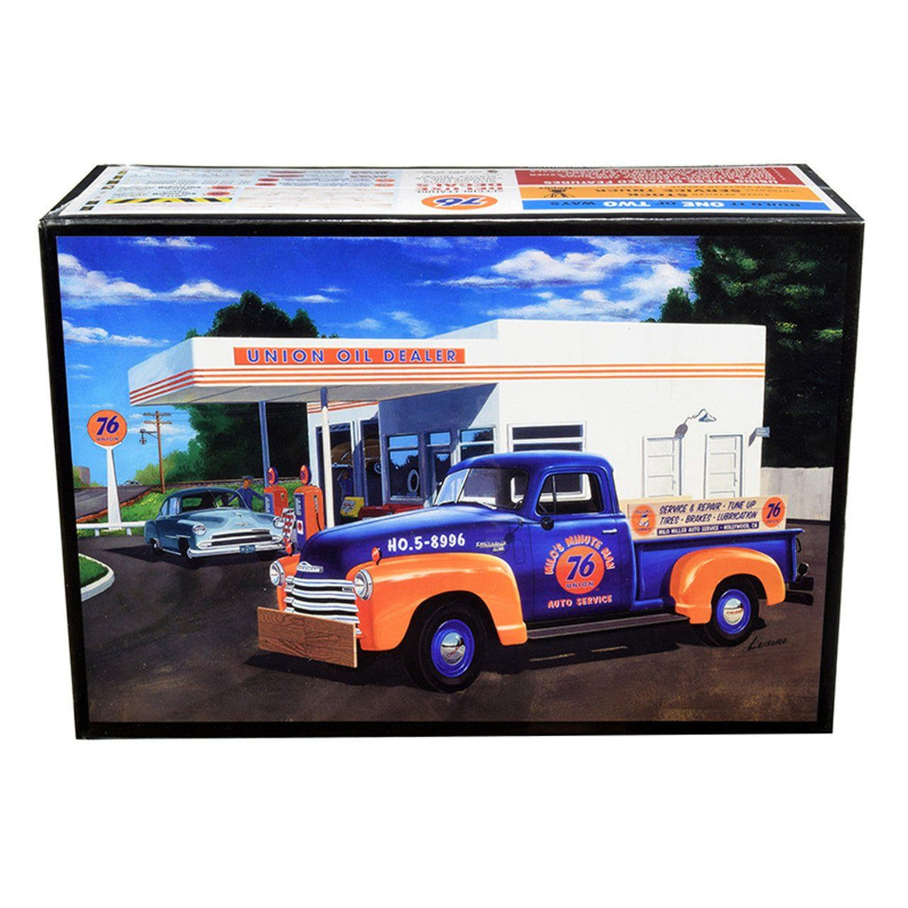 AMT 1/25 1950 Chevy Pickup (Union 76)