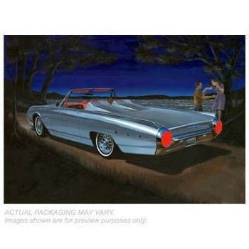 AMT 1/25 1962 Ford Thunderbird
