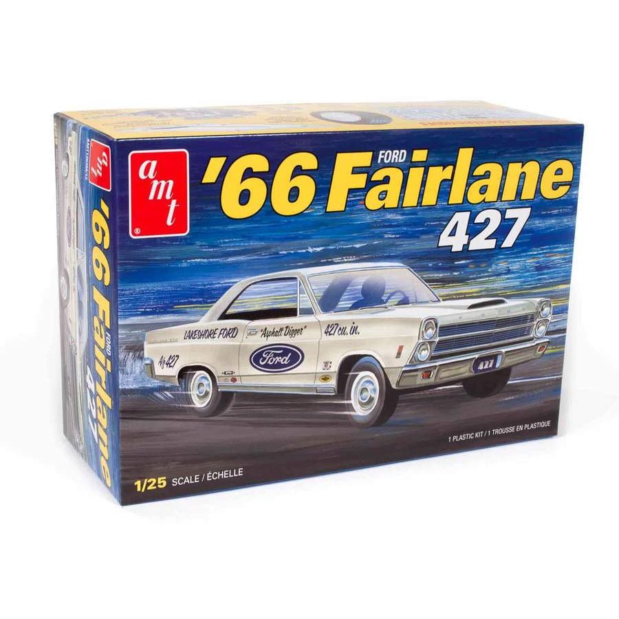 AMT 1/25 1966 Ford Fairlane 427