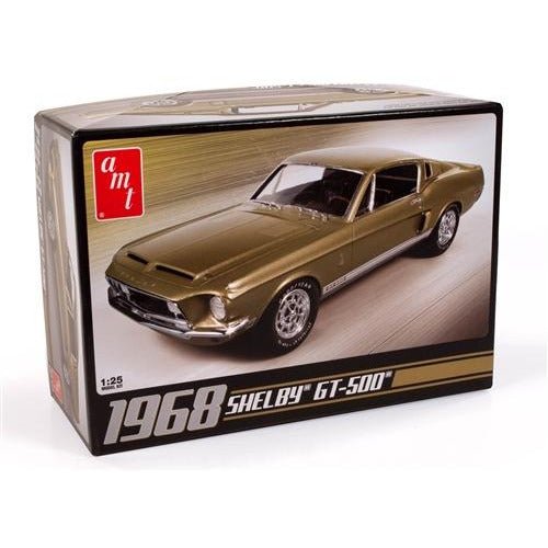 AMT 1/25 1968 Shelby GT 500
