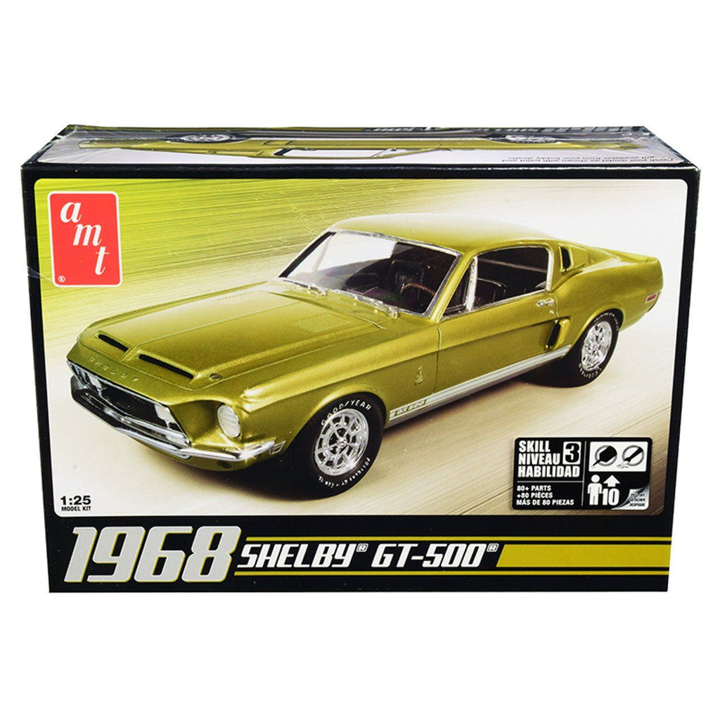 AMT 1/25 1968 Shelby GT 500
