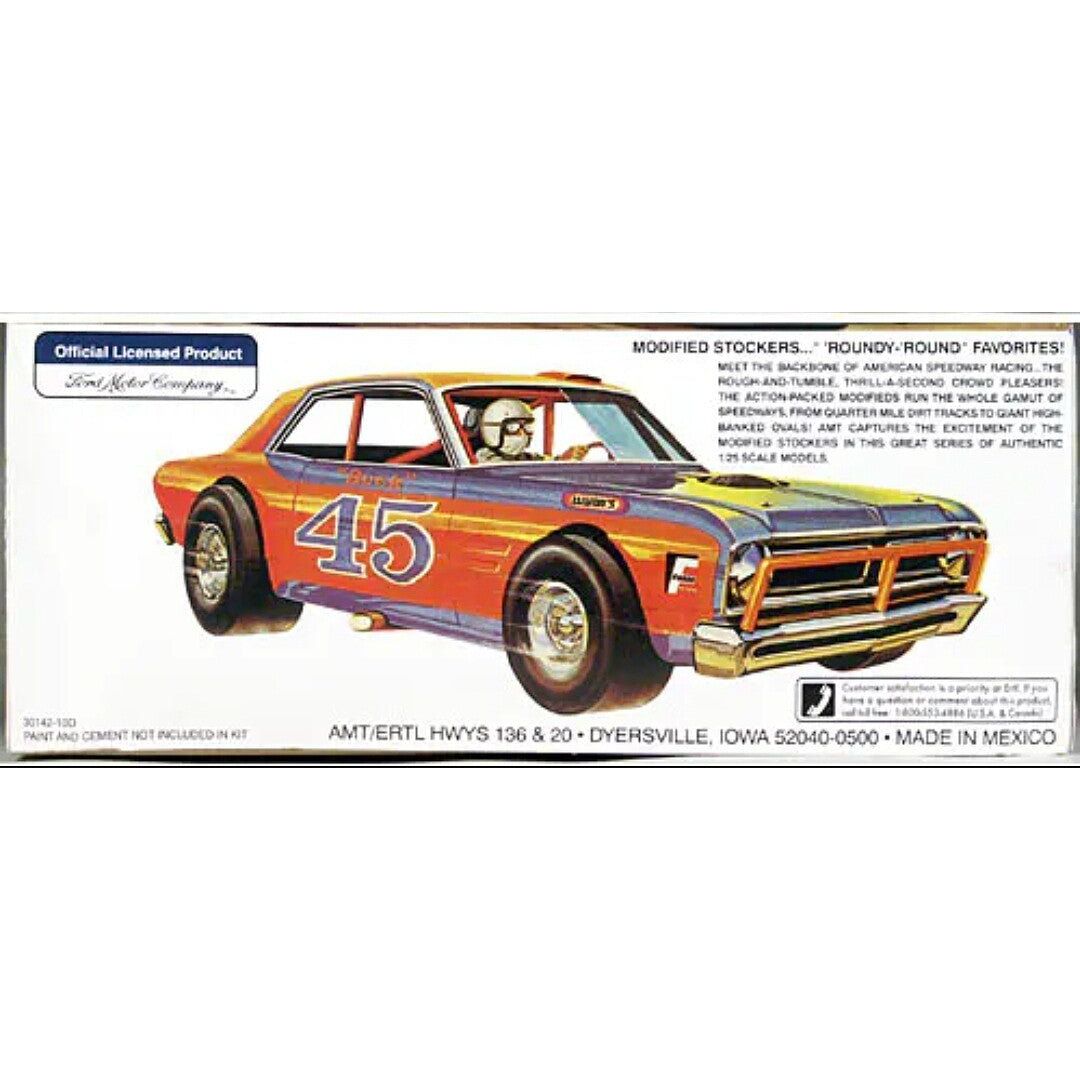 AMT 1/25 1969 Ford Falcon Modified Stocker Model Kit