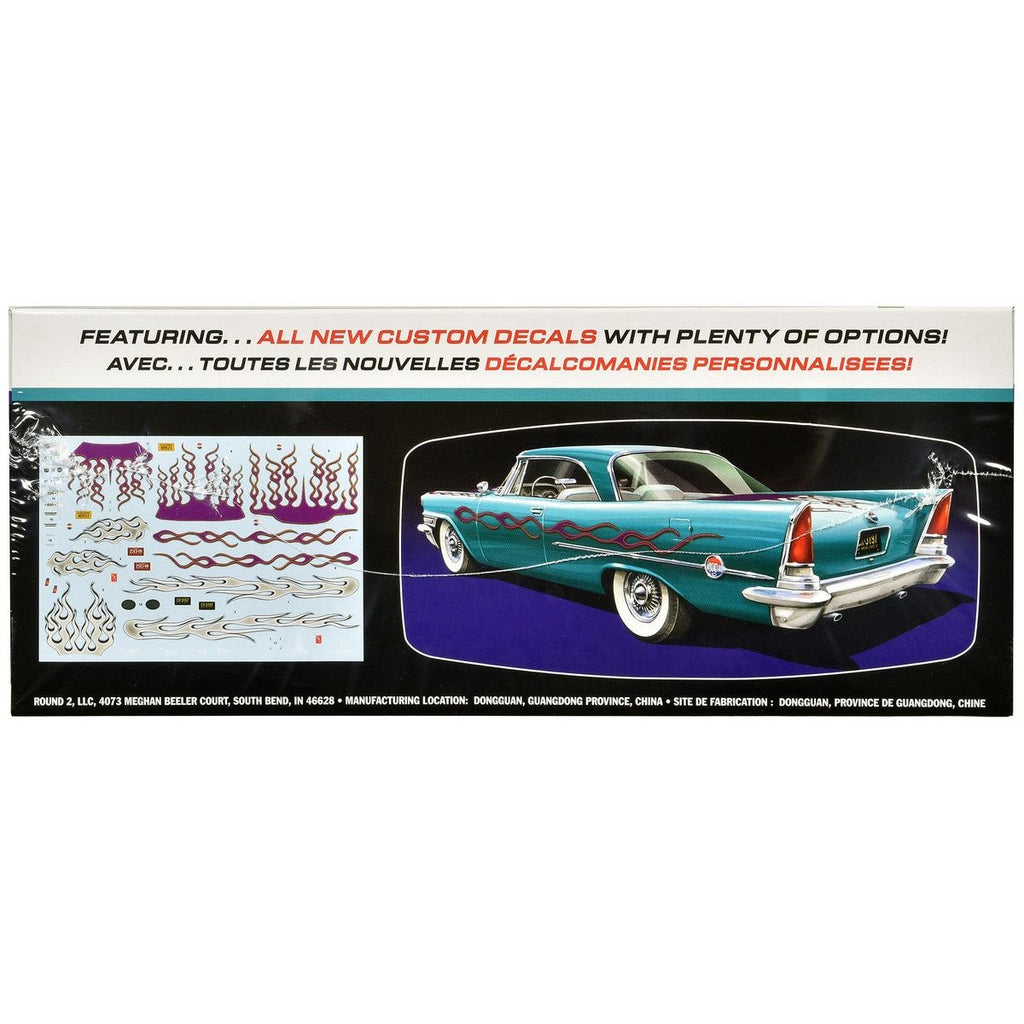 AMT 1/25 57 CHRYSLER 300 CSTM