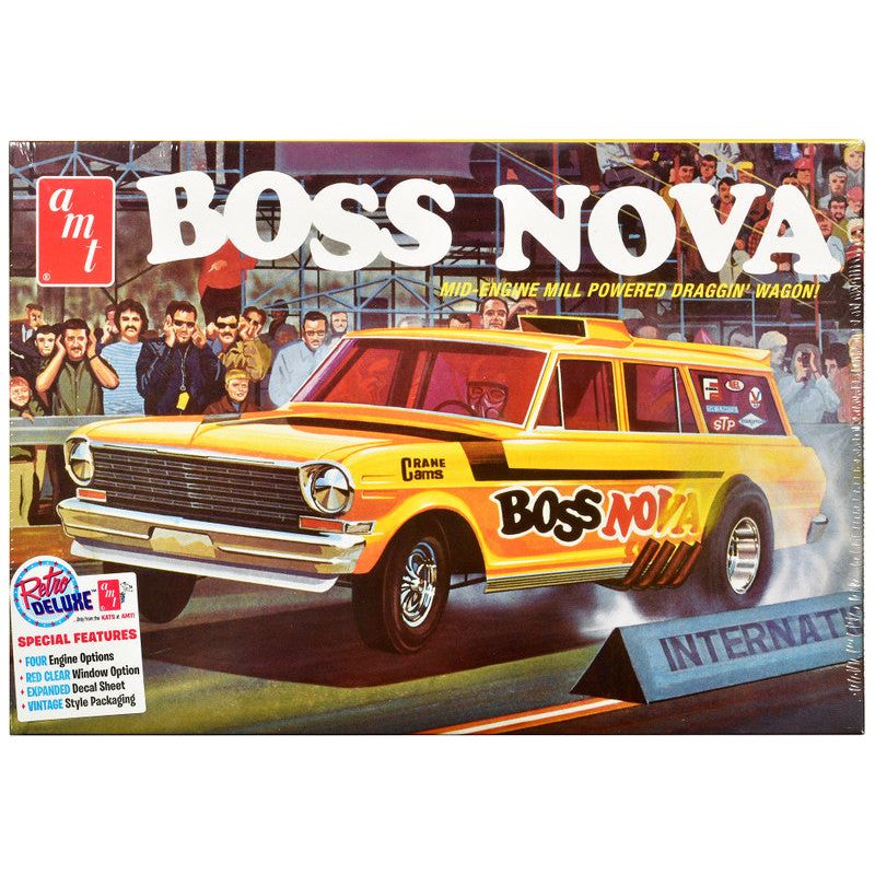 AMT 1/25 BOSS NOVA FUNNY CAR