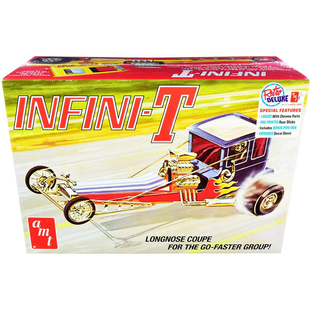 AMT 1/25 Infini-T Custom Dragster