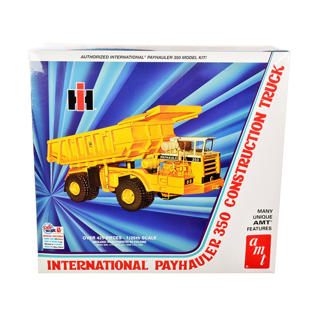 AMT 1/25 International Payhauler 350