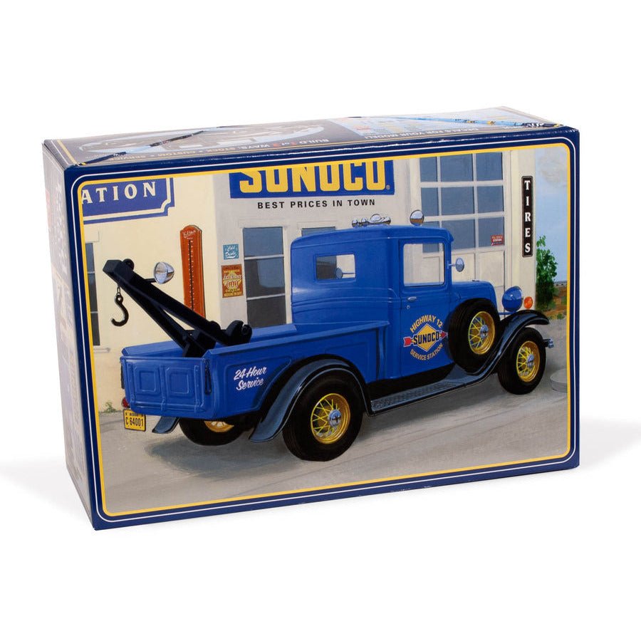 AMT 1934 Ford Pickup Sunoco 1/25 Scale Model Kit