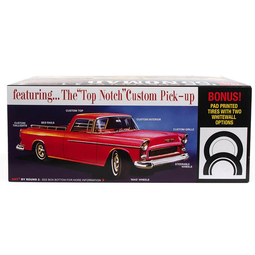 AMT 1955 Chevy Nomad 1/25 Scale Model Kit