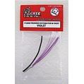Gofer Racing 1/24-1/25 Scale Violet Prewired Distributor w/Aluminum Plug Boot