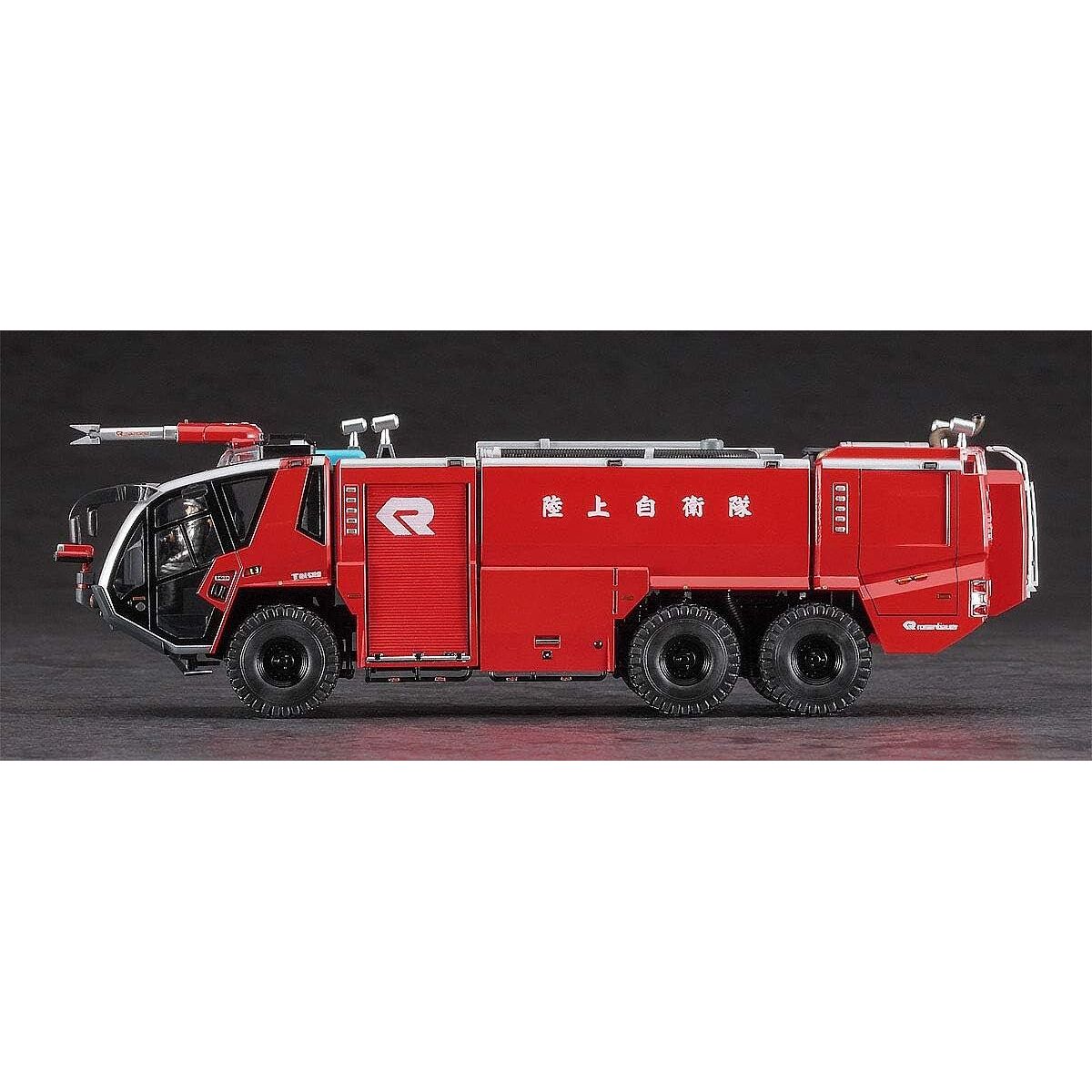 Hasegawa 1/72 ROSENBAUER PANTHER