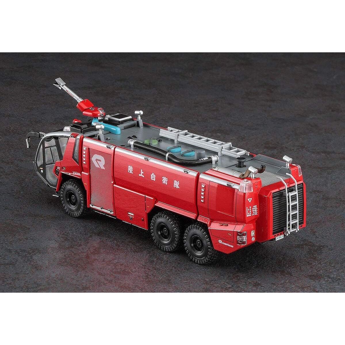 Hasegawa 1/72 ROSENBAUER PANTHER