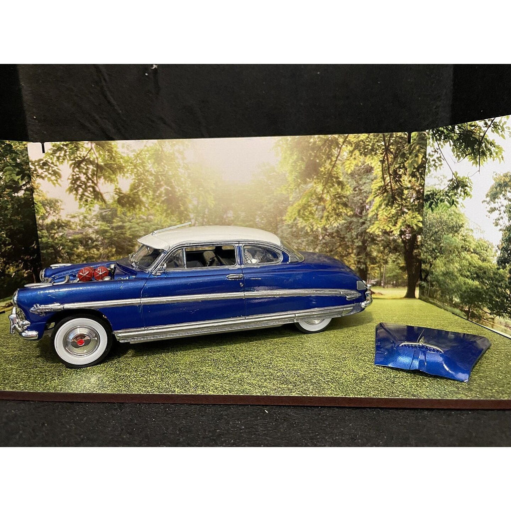 Moebius #1200 1953 Hudson Hornet 1/25 scale
