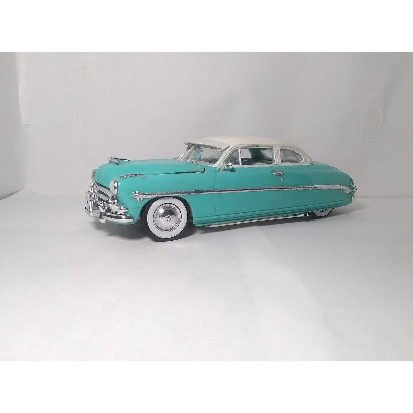 Moebius #1200 1953 Hudson Hornet 1/25 scale