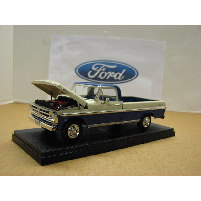 Moebius Model 1/25 1971 Ford Ranger Pickup Truck
