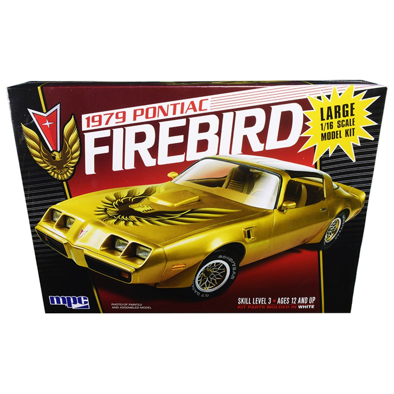 MPC 1/16 1979 Pontiac Firebird