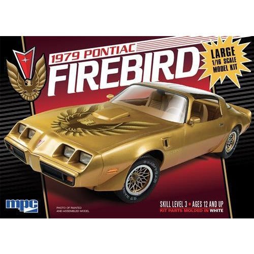 MPC 1/16 1979 Pontiac Firebird