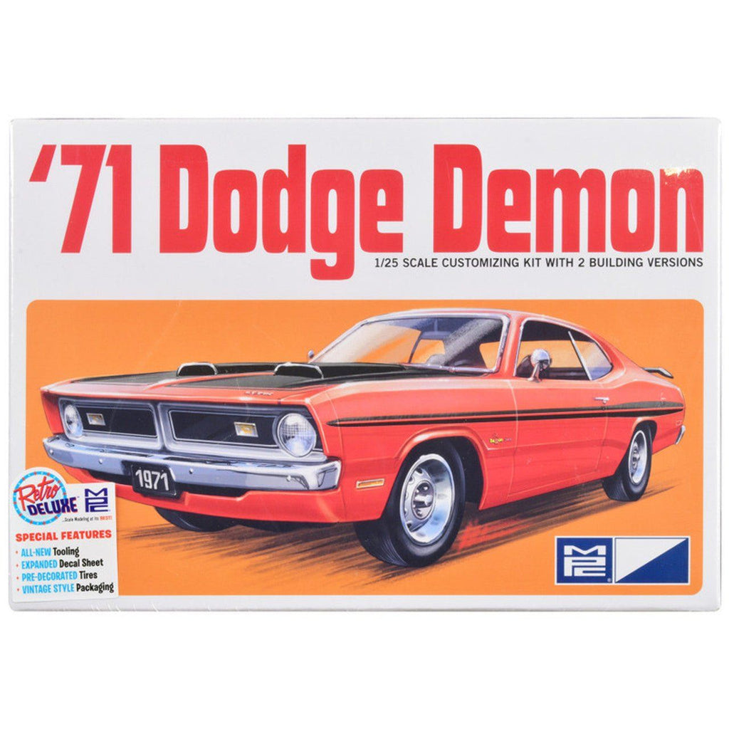 MPC 1:25 1971 DODGE DEMON