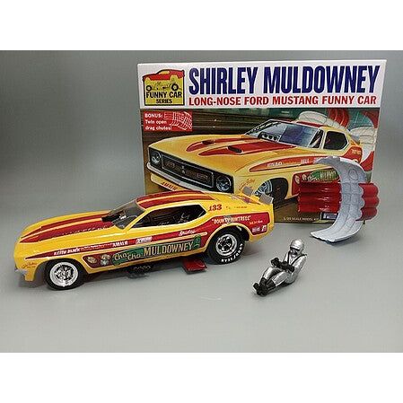 MPC 1:25 SHIRLEY LONG NOSE MU