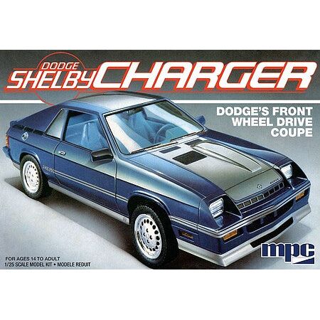 MPC 1986 DODGE SHELBY CHARGER