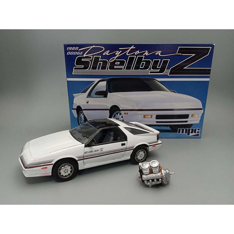 MPC 1988 Dodge Shelby Daytona