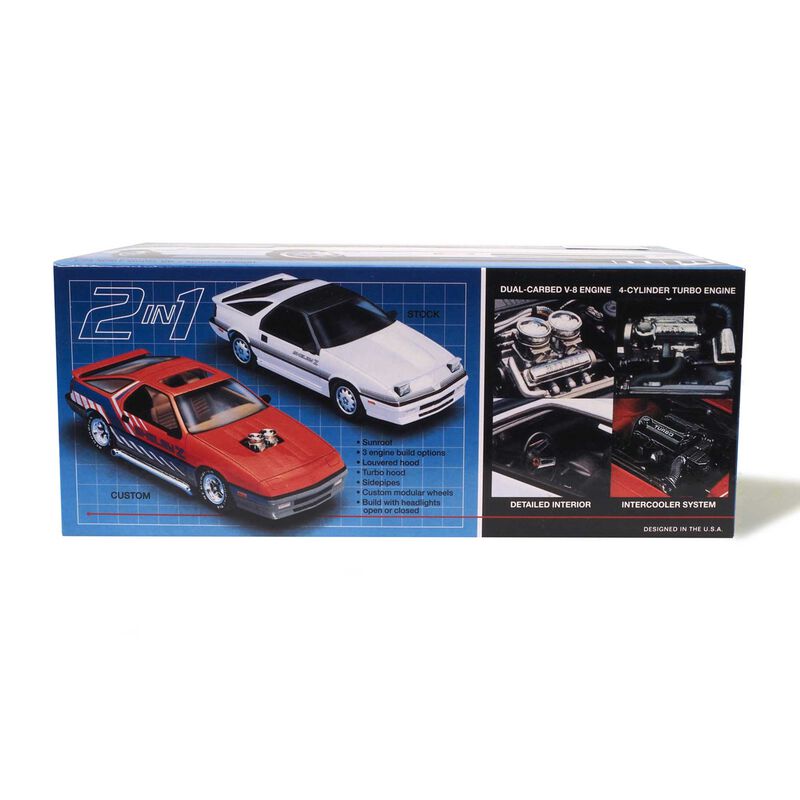 MPC 1988 Dodge Shelby Daytona