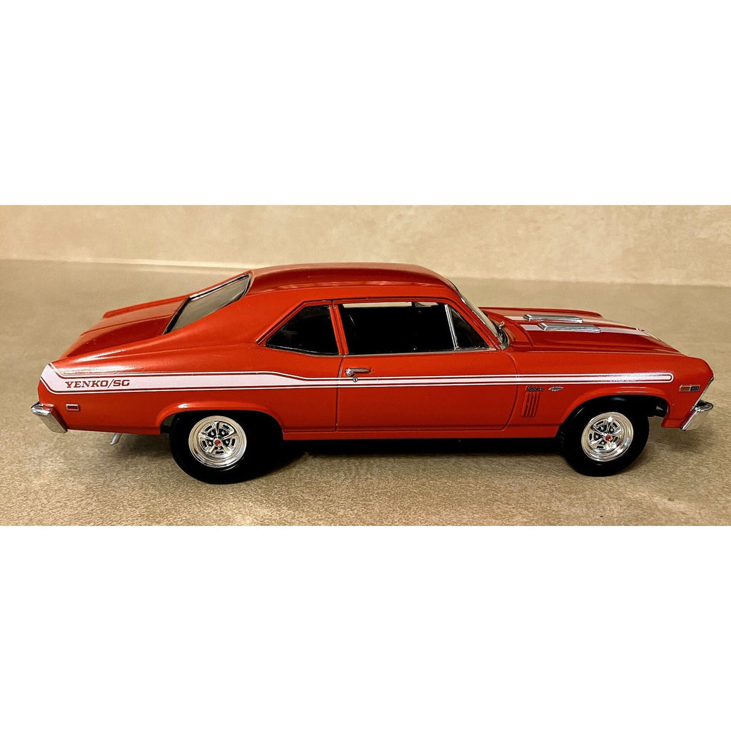 Revell 1/25 69 Chevy Nova Yenko