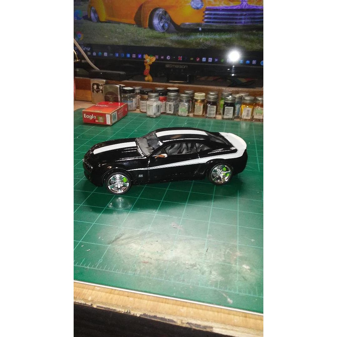 Revell 1/25 Concept Camaro