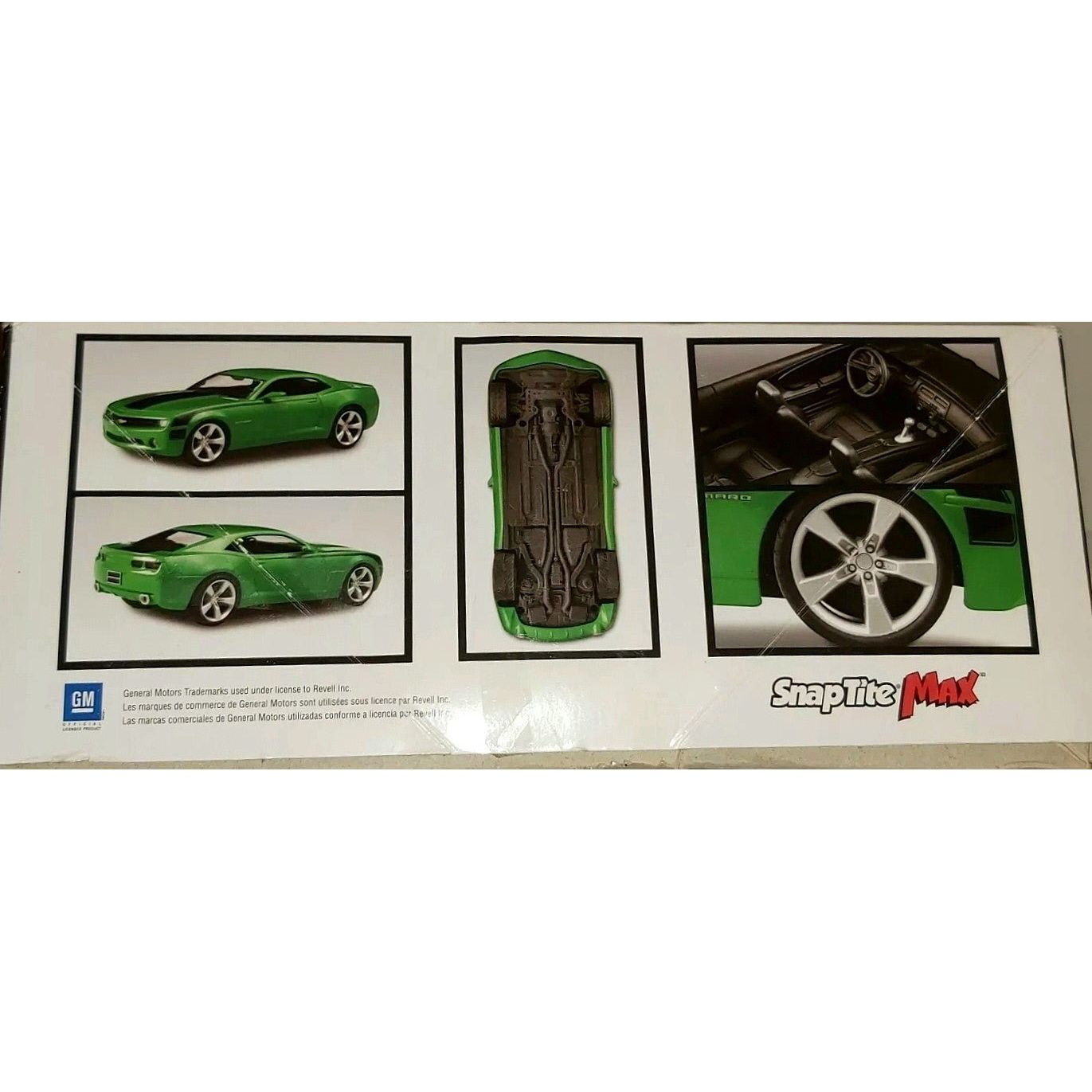 Revell 1/25 Concept Camaro