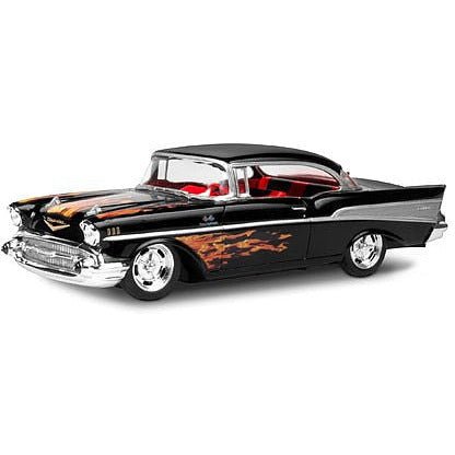 Revell 1957 CHEVY BEL AIR Snap 1/25 Scale Model Kit