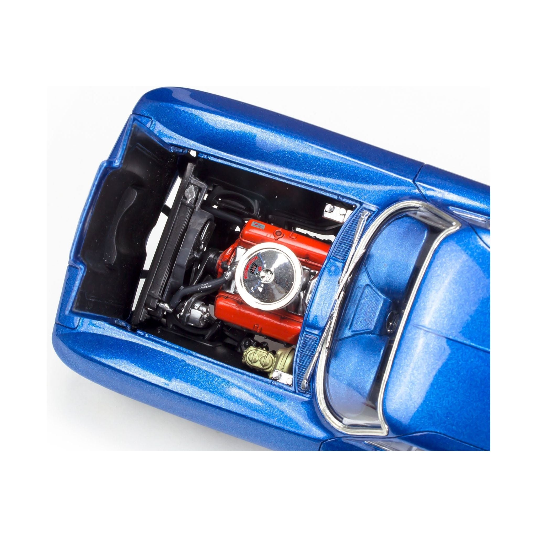 Revell 1967 Corvette Stingray Sport Coupe 2N1