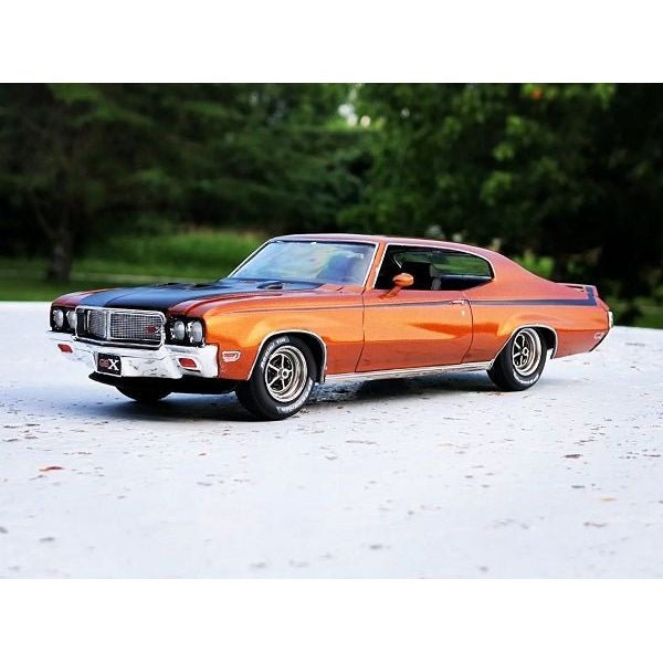 Revell '70 Buick GSX