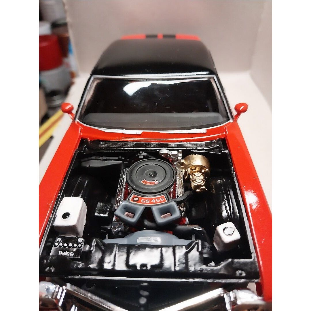 Revell '70 Buick GSX