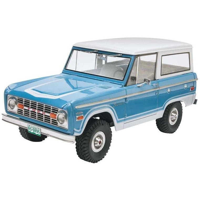 Revell Ford Bronco 1/25 Scale Model Kit