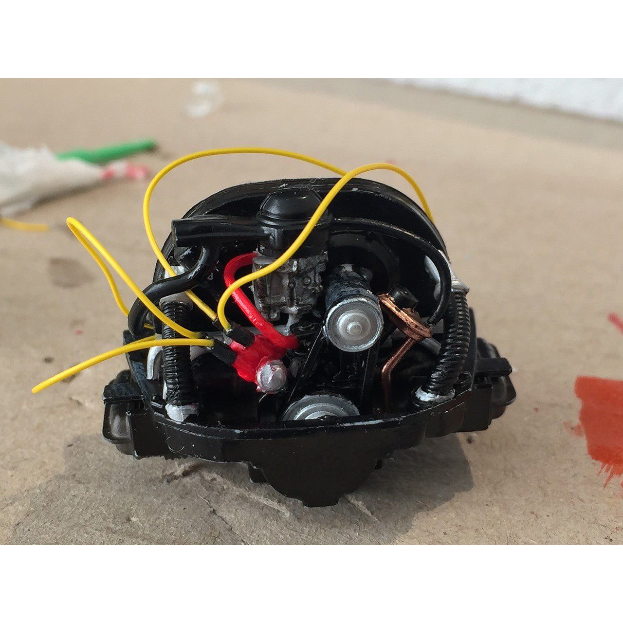 Revell Germany 1/24 60's Beetle Type 1
