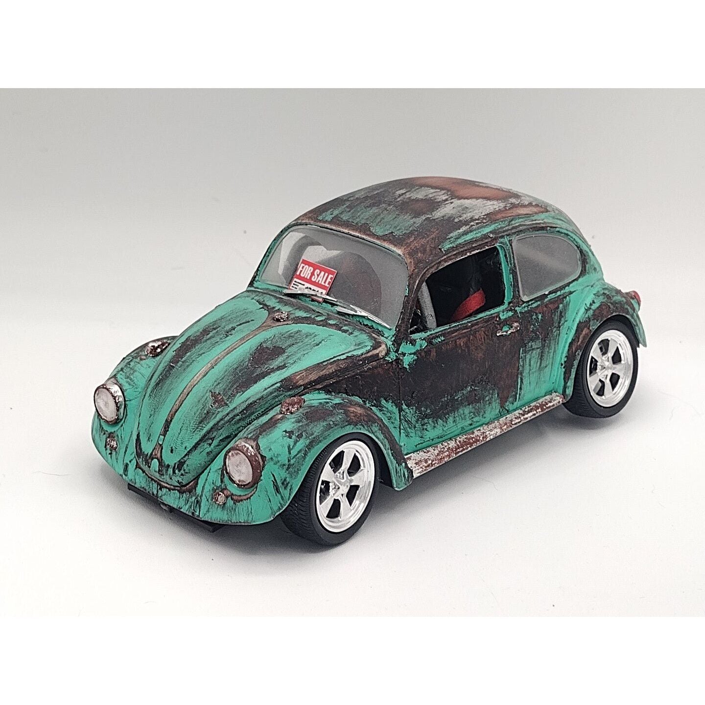 Revell Germany 1/24 60's Beetle Type 1