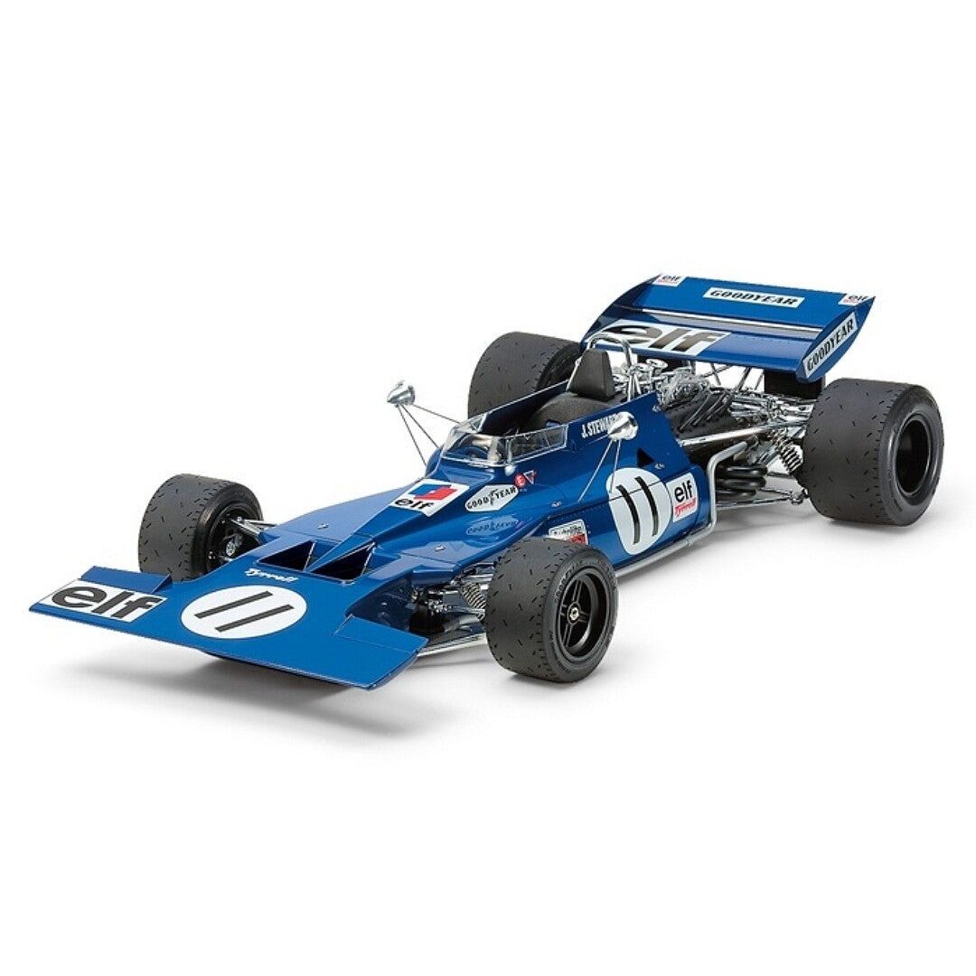 Tamiya 1/12 Tyrrell 003 1971 Monaco GP Model Kit
