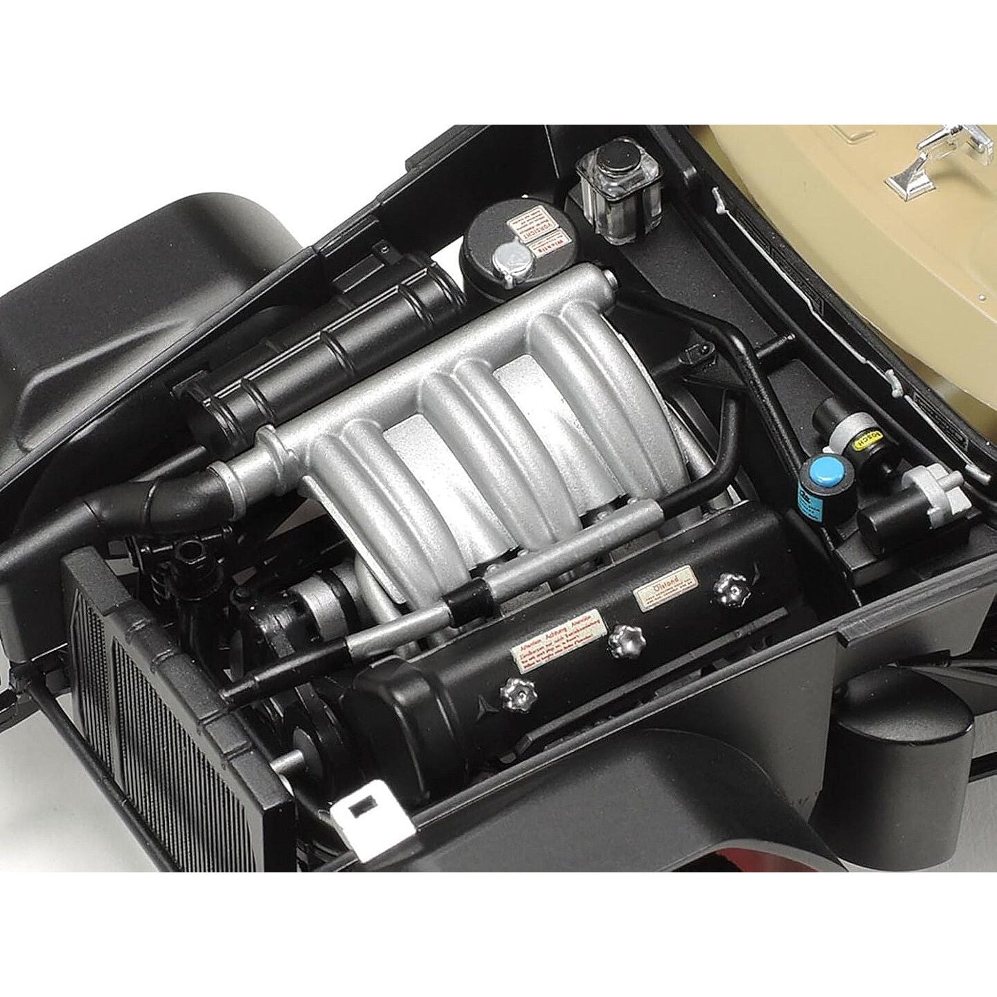 Tamiya 1/24 Full-View Mercedes-Benz 300 SL Model Kit
