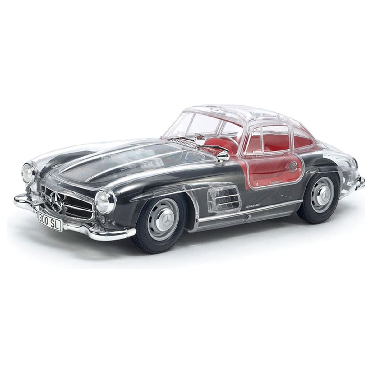 Tamiya 1/24 Full-View Mercedes-Benz 300 SL Model Kit