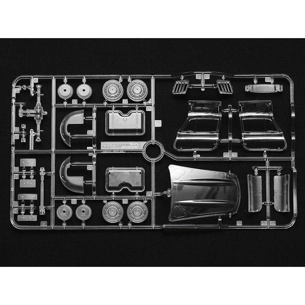 Tamiya 1/24 Full-View Mercedes-Benz 300 SL Model Kit