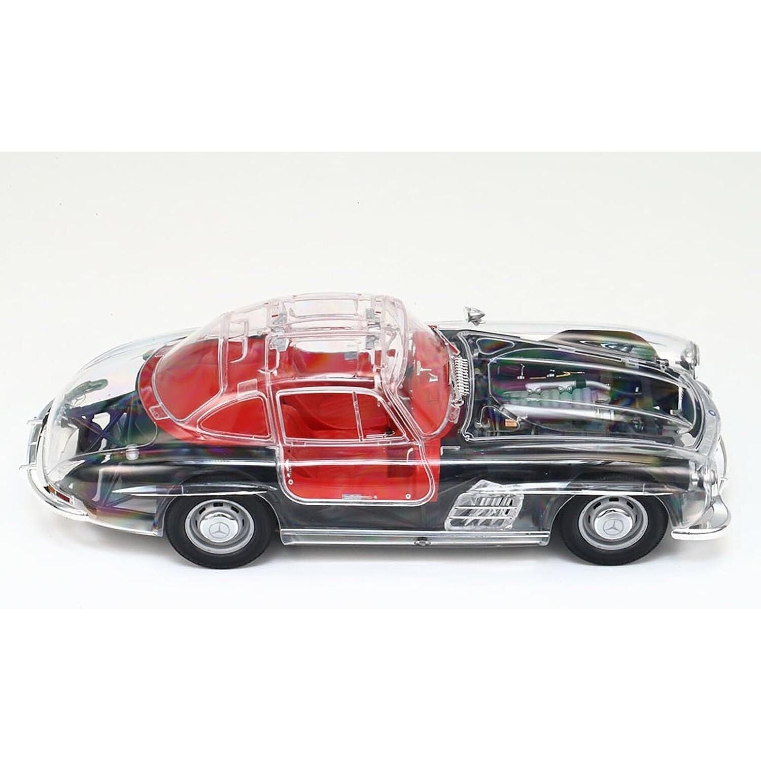 Tamiya 1/24 Full-View Mercedes-Benz 300 SL Model Kit