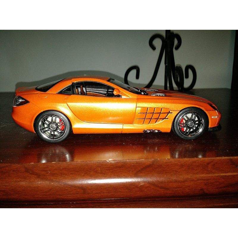 Tamiya 1/24 Mercedes-Benz Slr722