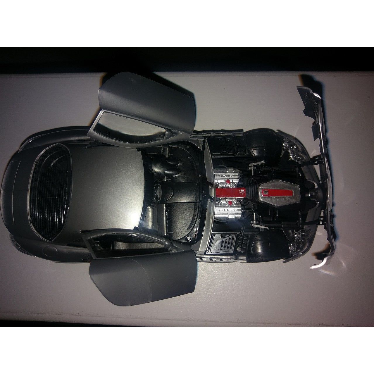 Tamiya 1/24 Mercedes-Benz Slr722