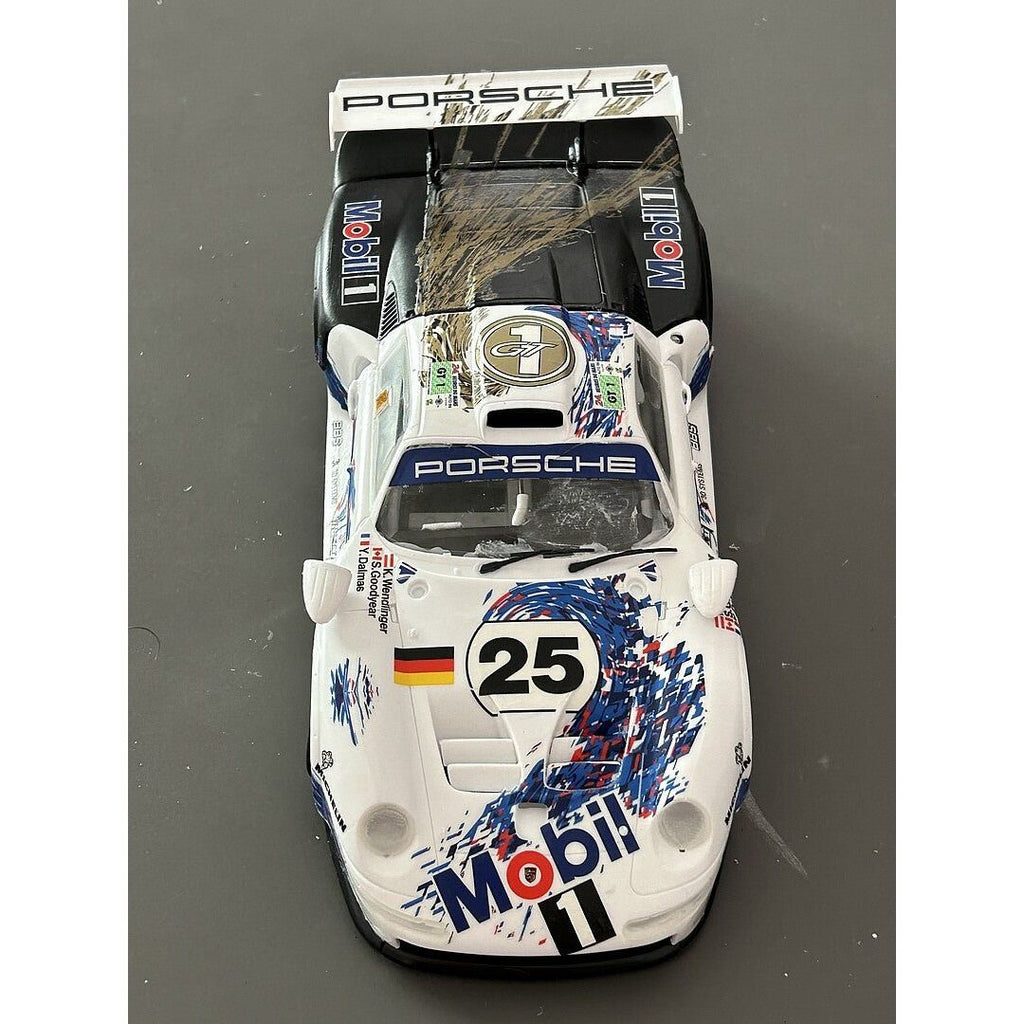 Tamiya 1/24 Porsche 911 GT1