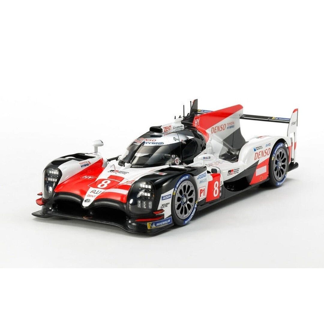 Tamiya 1/24 Toyota Gazoo Racing Ts050