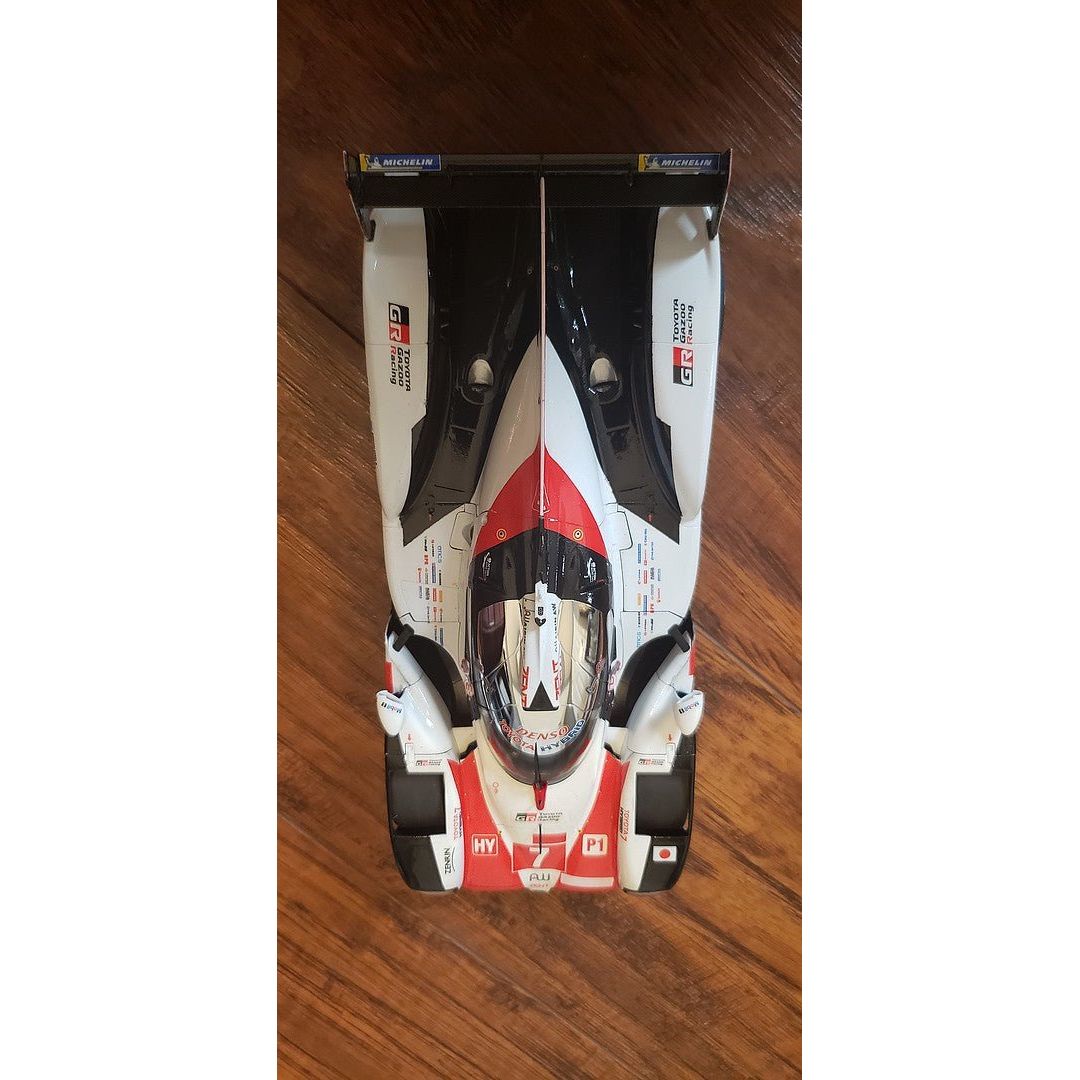 Tamiya 1/24 Toyota Gazoo Racing Ts050