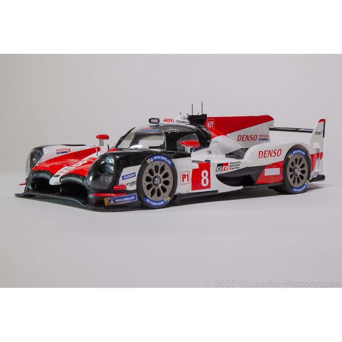 Tamiya 1/24 Toyota Gazoo Racing Ts050